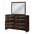 Myco Furniture Oxford Bedroom Dresser OX1727DR